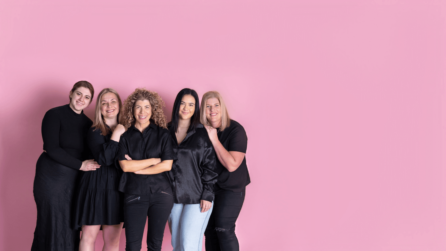 Garment Solutions team