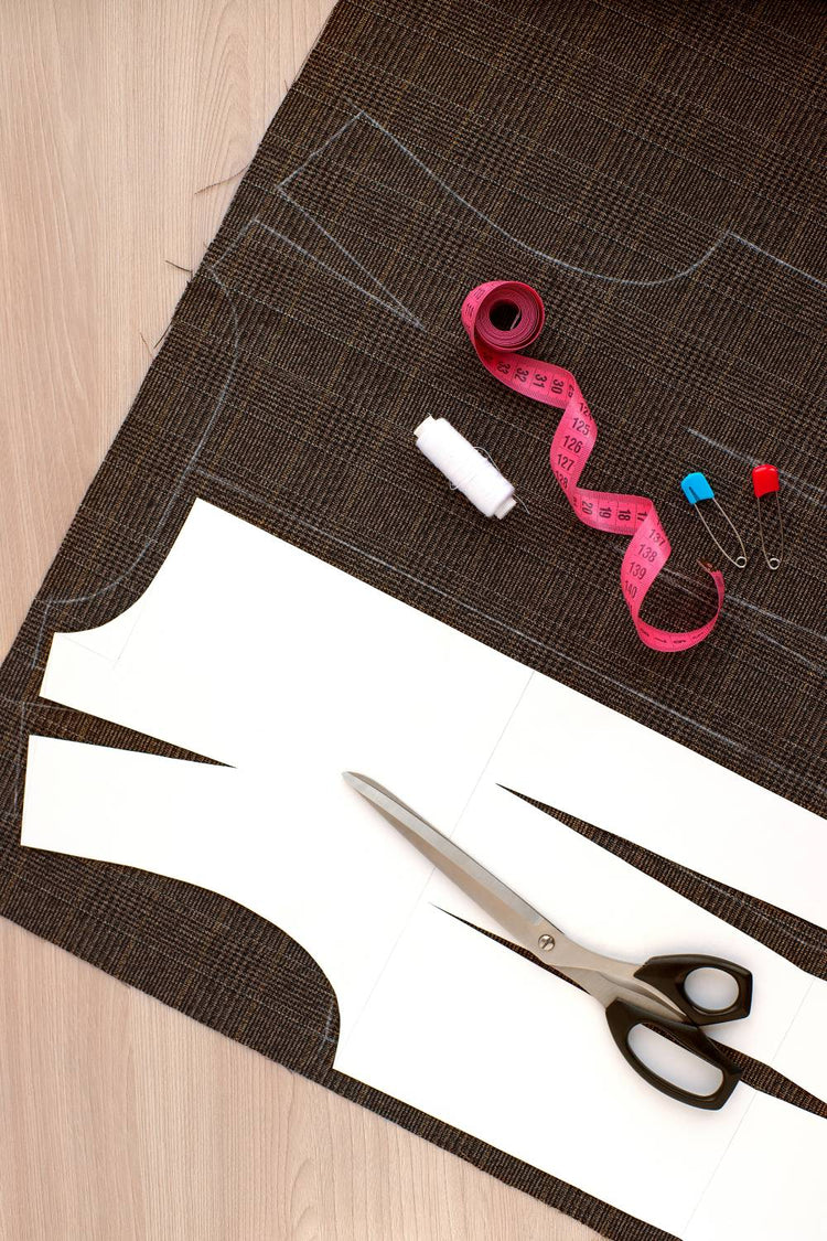 Pattern Making Process Sample UK Clothing Manufacturer & Pattern Maker | Garment & Product Solutions