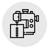 sewing machine icon